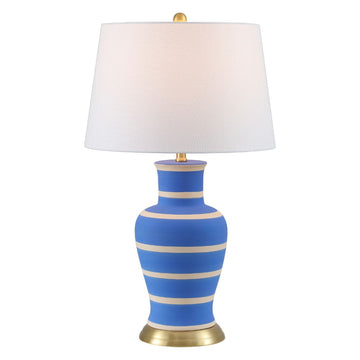 Julian 29" Ceramic LED Table Lamp